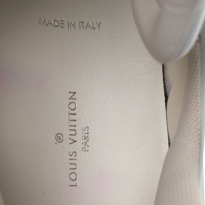 Louis Vuitton Patent Monogram LV Archlight Sneakers 39 White 10 of 13
