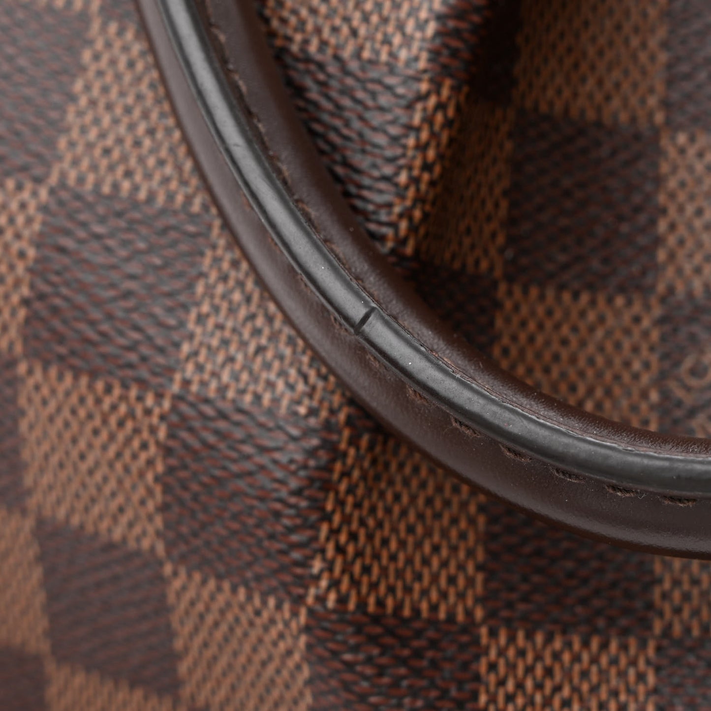 Damier Ebene Siena PM
