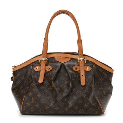 Louis Vuitton Monogram Tivoli GM 1 of 9