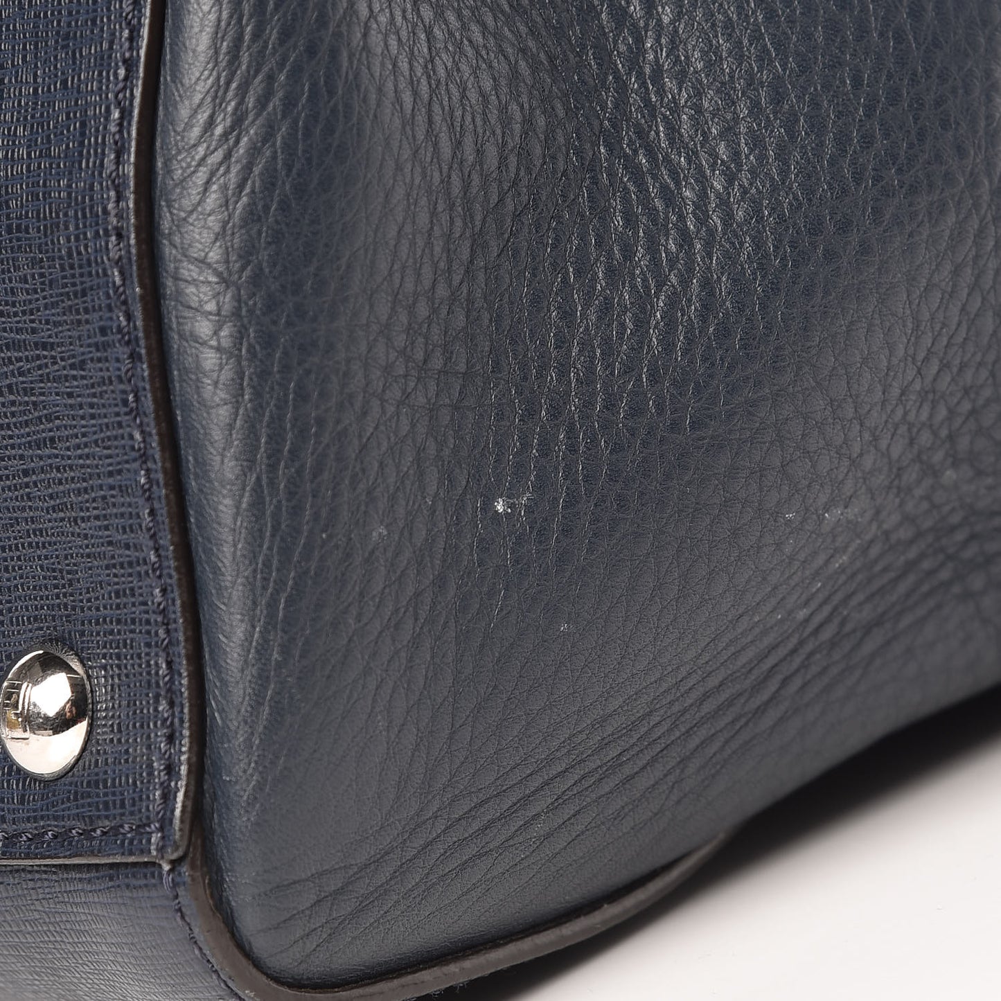 Vitello Elite Regular 2Jours Tote Lavagna