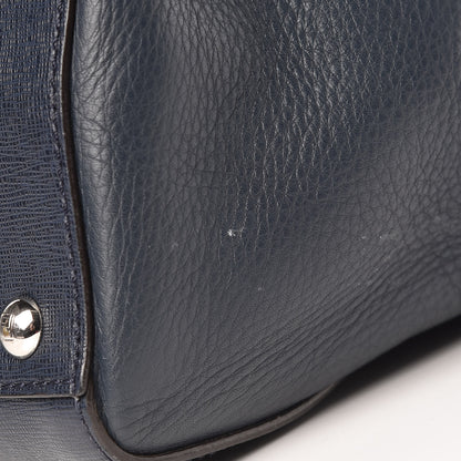 Fendi Vitello Elite Regular 2Jours Tote Lavagna 17 of 18