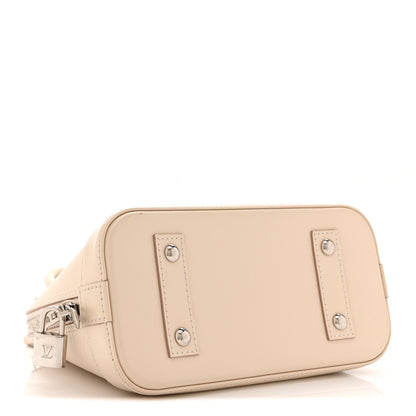 Louis Vuitton Epi Jacquard Alma BB Quartz 4 of 10