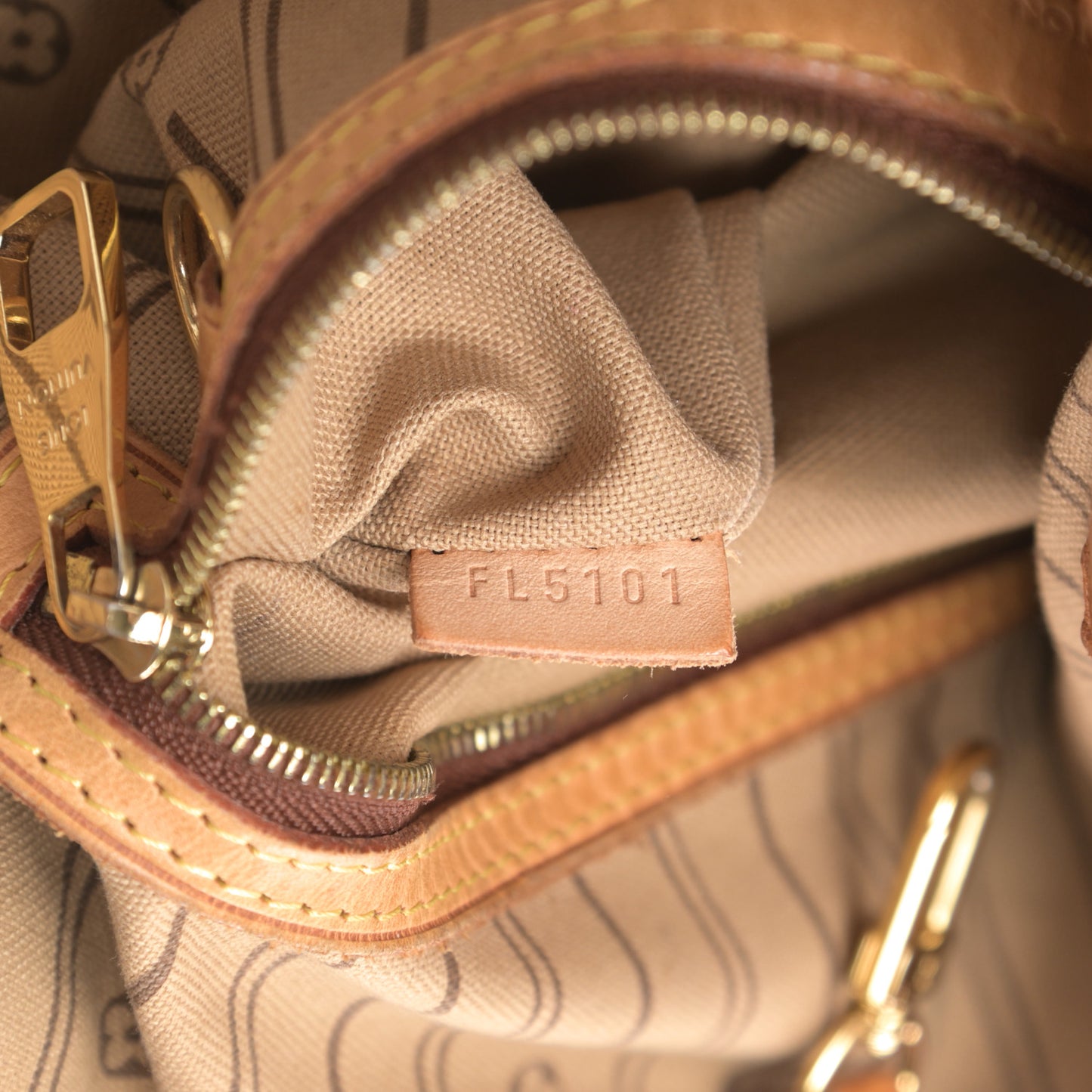 Monogram Delightful PM