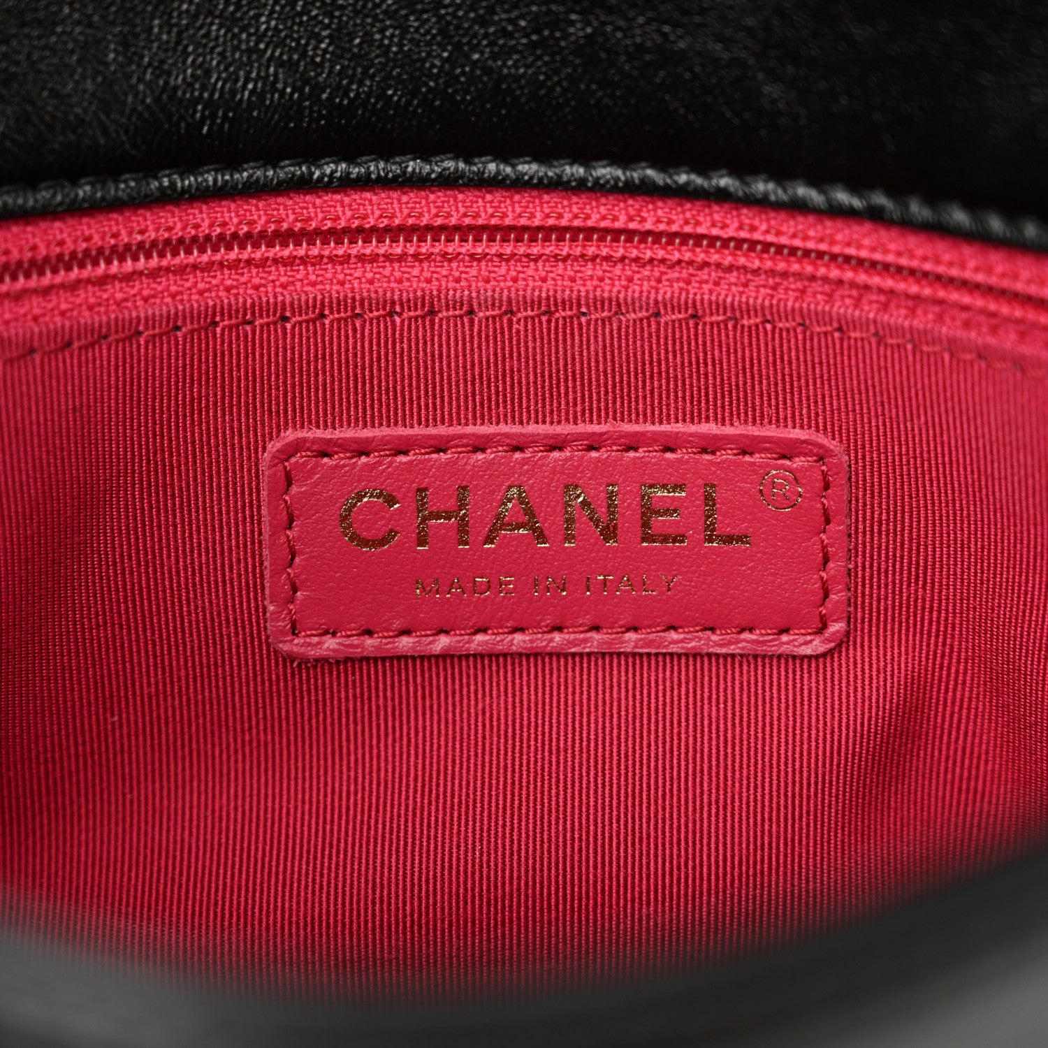 Chanel Shiny Lambskin Quilted Small Fashion Therapy Flap Bag Black 6 of 11