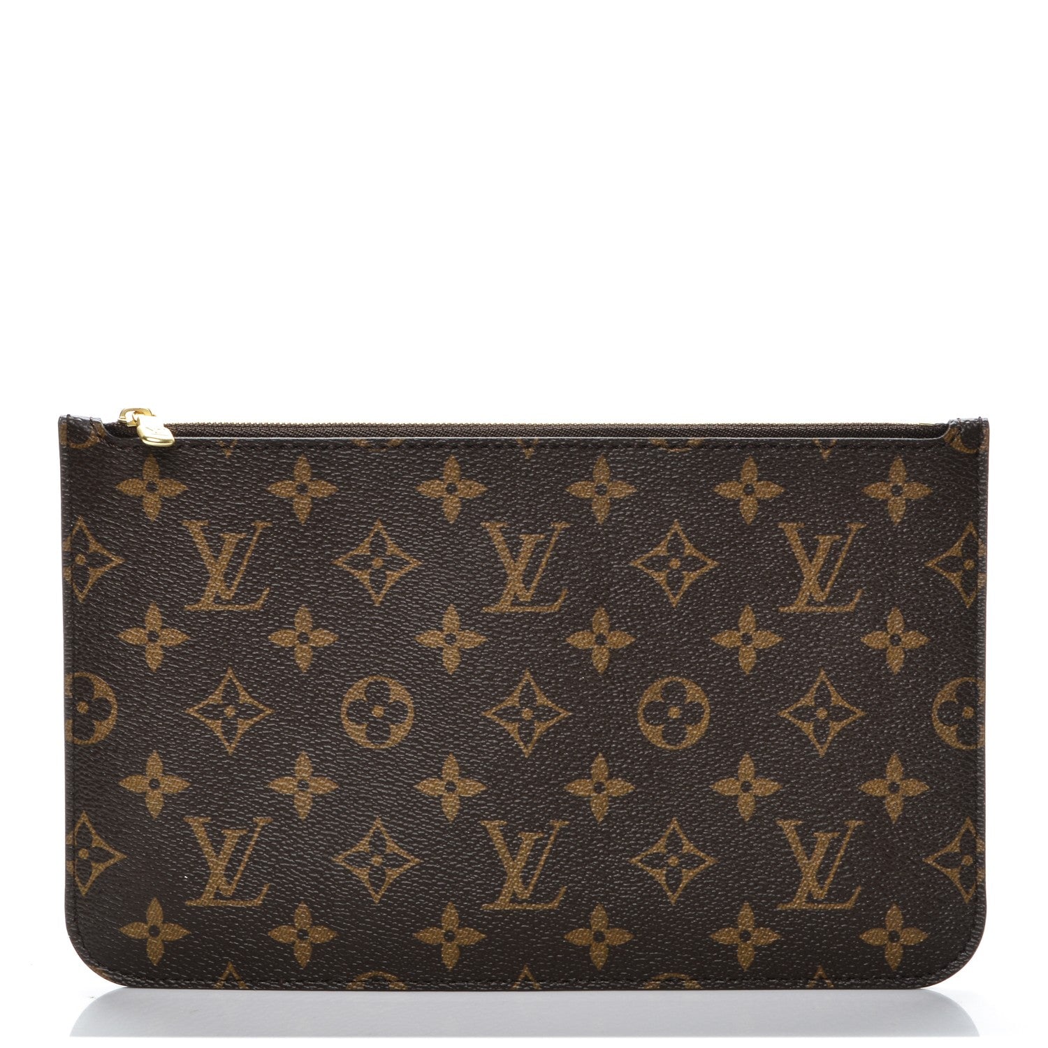 Louis Vuitton Monogram Neverfull MM GM Pochette 1 of 6