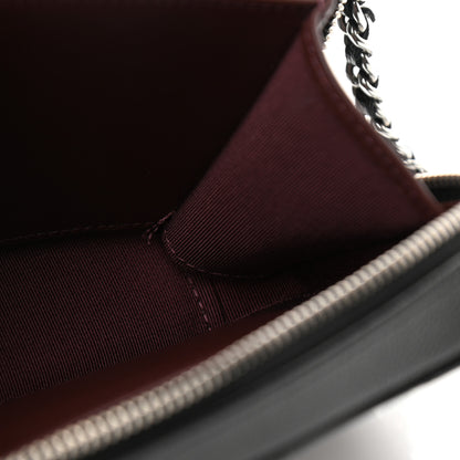 Chanel Caviar Quilted Camera Bag Black 11 of 12