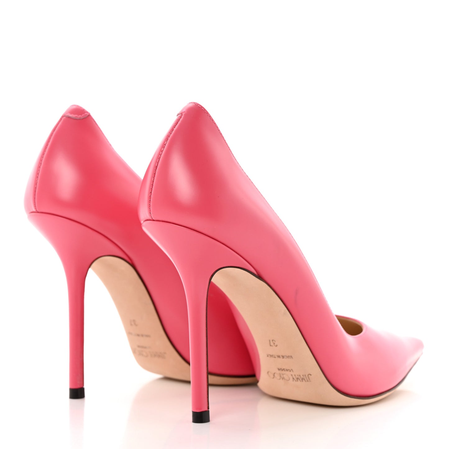 Calfskin Love 100 Pumps 37 Bubble