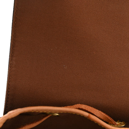 Louis Vuitton Monogram Montsouris MM Backpack 11 of 13