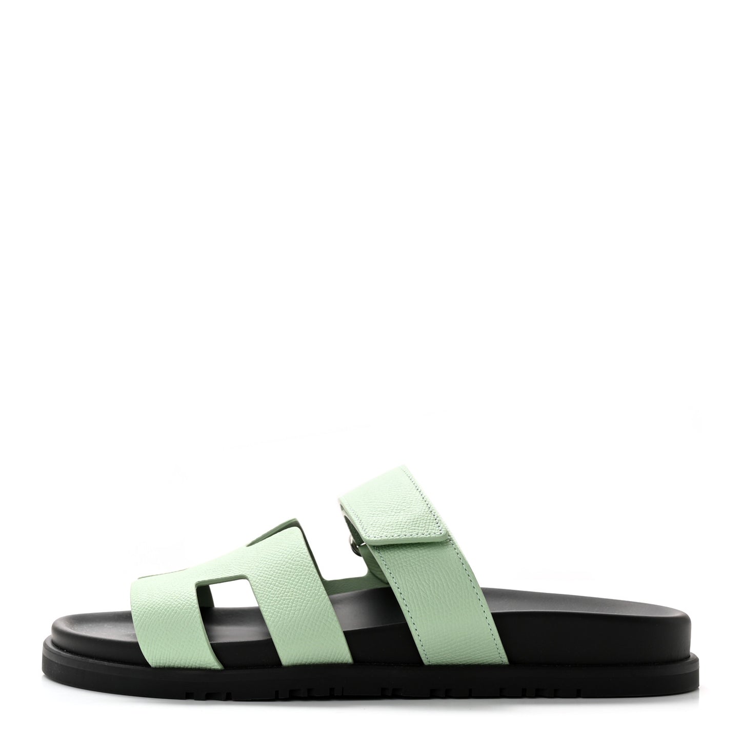 Epsom Womens Chypre Sandals 38 Vert Jade