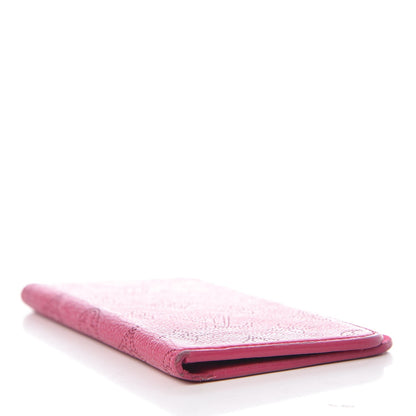 Louis Vuitton Monogram Cuir iPhone 7/8 Plus Folio Case Fuchsia 3 of 8