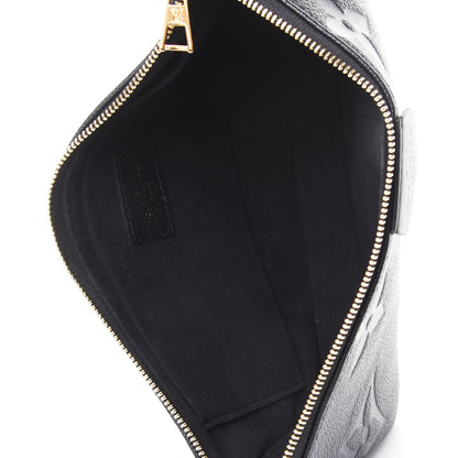 Louis Vuitton Empreinte Monogram Giant Multi Pochette Accessories Large Pochette Black 4 of 4