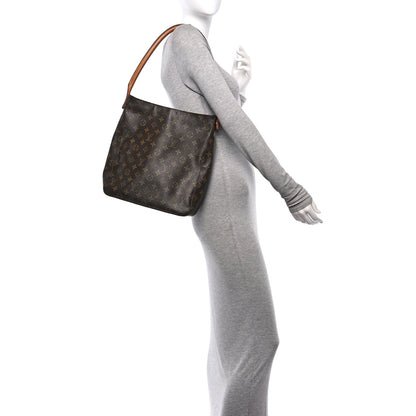Louis Vuitton Monogram Looping GM 2 of 11