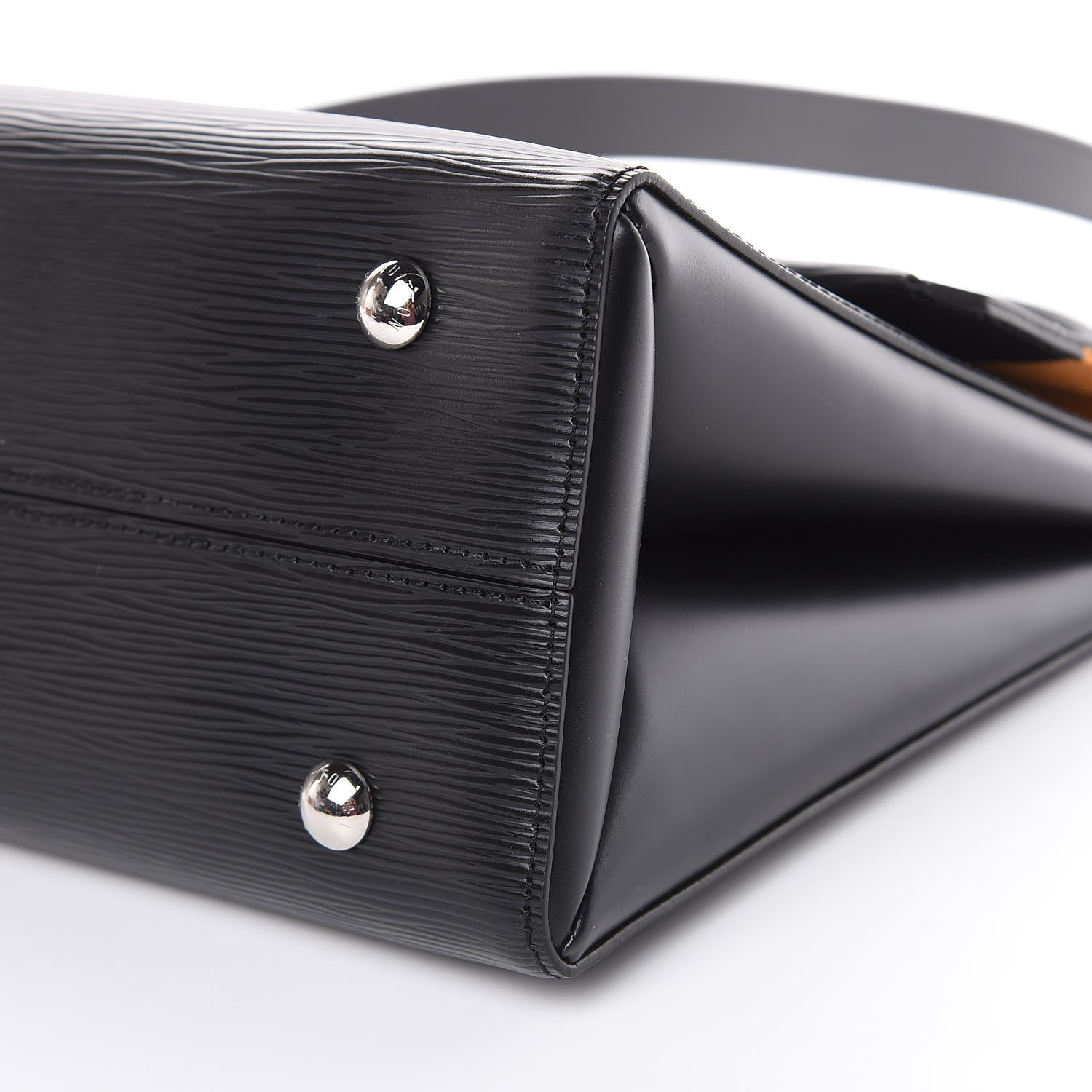 Louis Vuitton Epi Grenelle MM Black 9 of 9