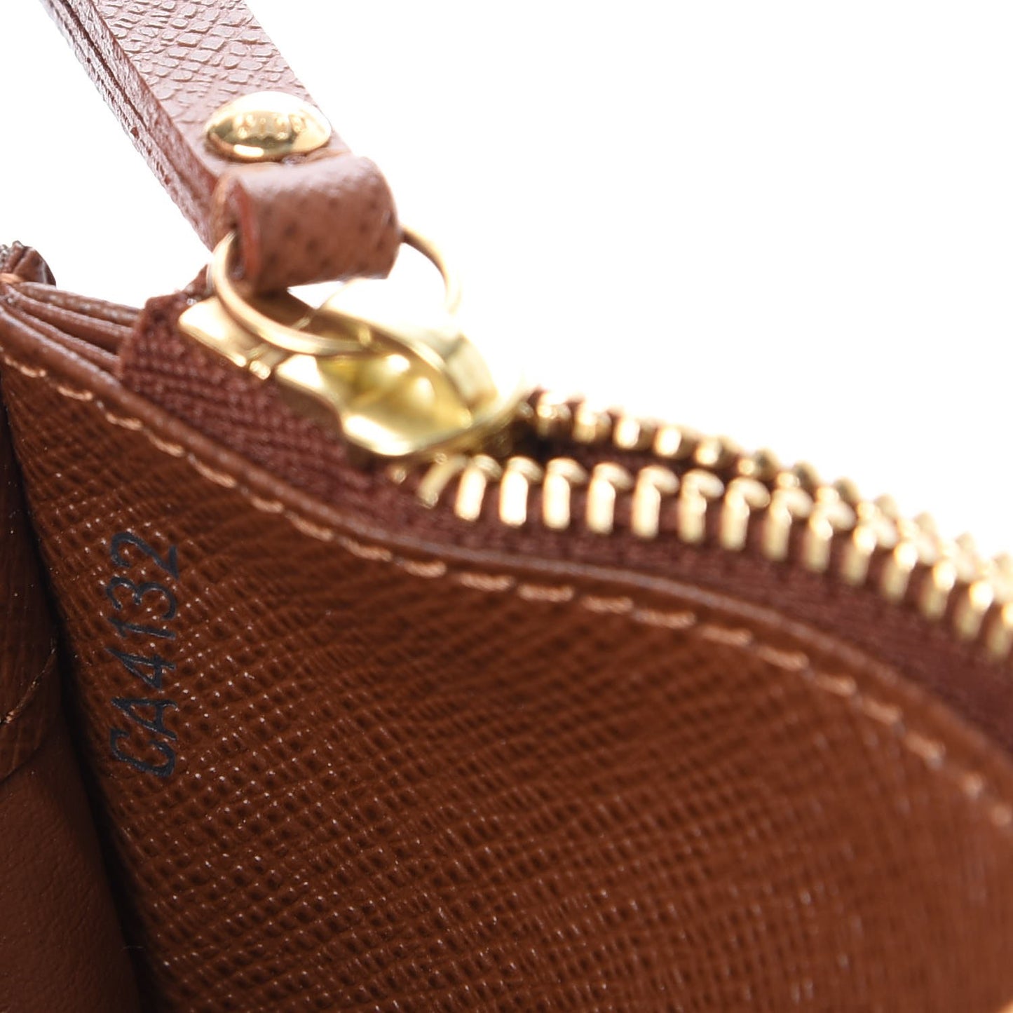 Monogram Insolite Organizer Wallet Armagnac