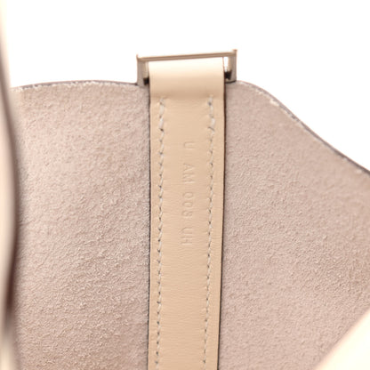 Hermes Swift Lucky Daisy Picotin Lock 18 PM Nata Vert 7 of 11