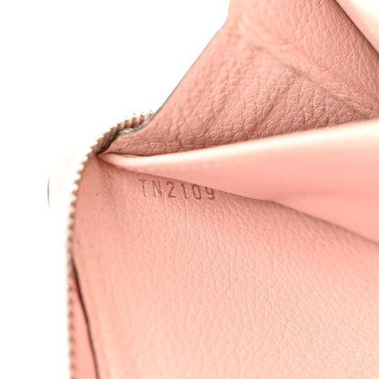 Louis Vuitton Mahina Zippy Wallet Magnolia 7 of 11