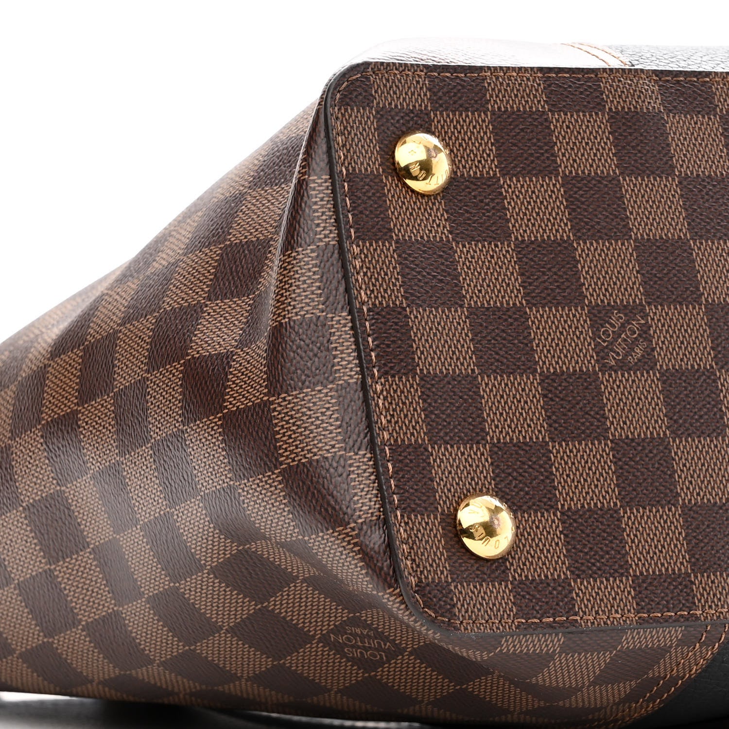 Louis Vuitton Damier Ebene Jersey Black 8 of 10
