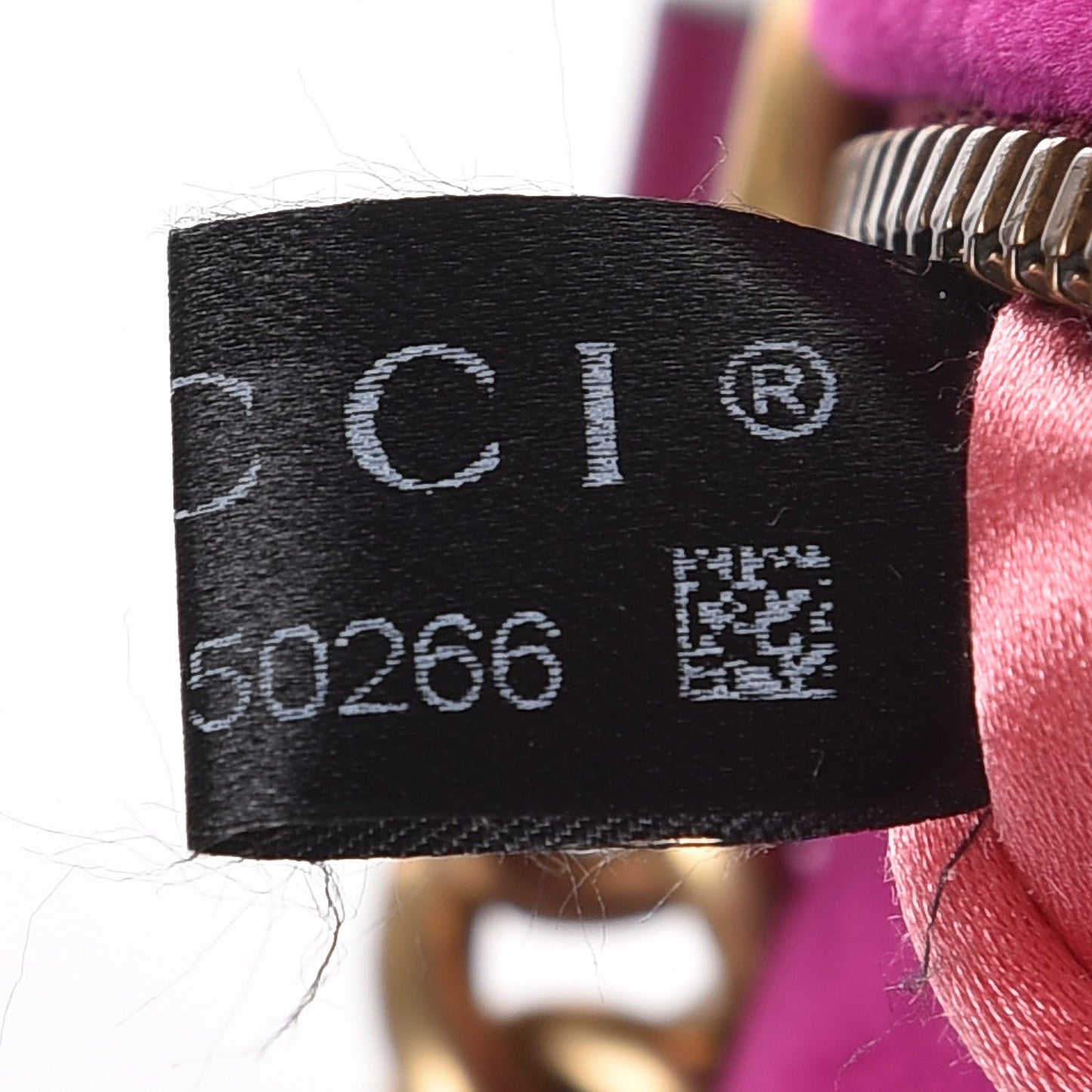 Velvet Matelasse Small GG Marmont Chain Shoulder Bag Fuchsia Violet Cyclamen