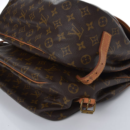 Louis Vuitton Monogram Saumur 35 16 of 18