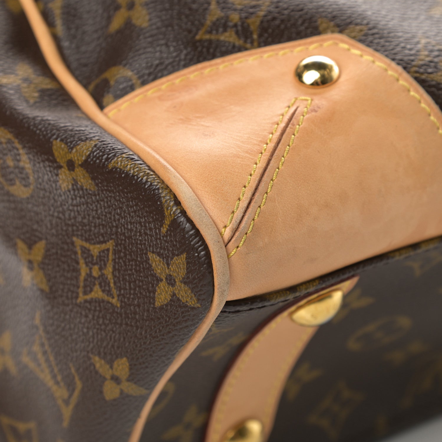 Louis Vuitton Monogram Estrela MM 13 of 22