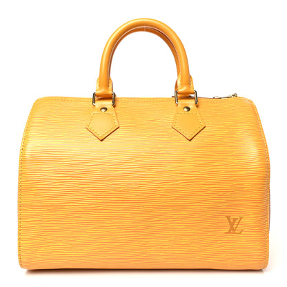 Louis Vuitton Epi Speedy 25 Tassil 1 of 9