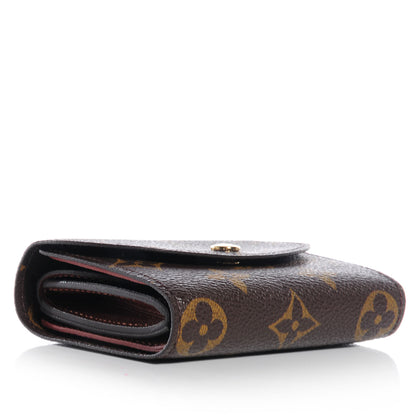 Louis Vuitton Monogram Helene Wallet 4 of 8