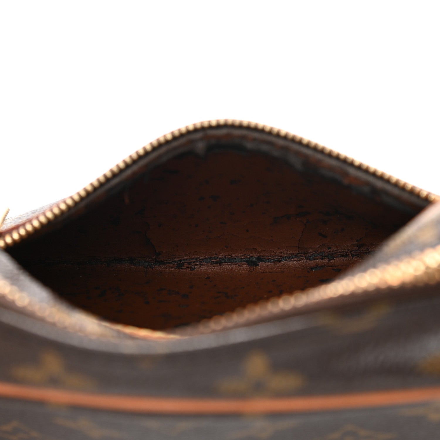 Louis Vuitton Monogram Pochette Cite 11 of 13