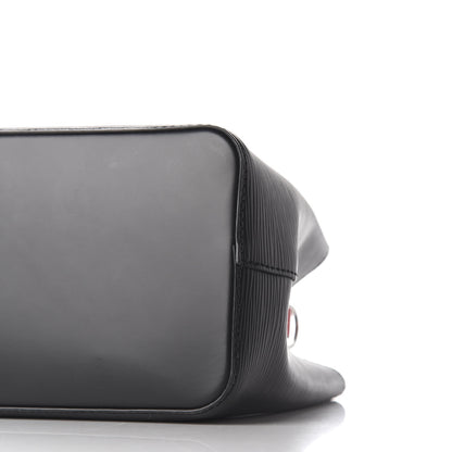 Louis Vuitton Epi Neonoe BB Black Safran 8 of 10