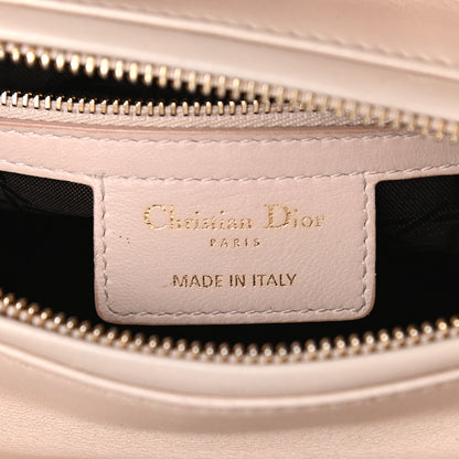 Christian Dior Lambskin Cannage Medium Lady Dior Light Pink 6 of 10