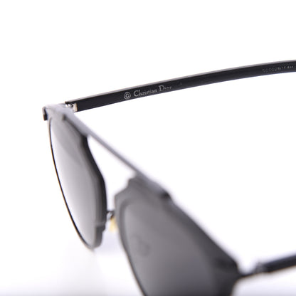 Christian Dior So Real Sunglasses Black 6 of 10