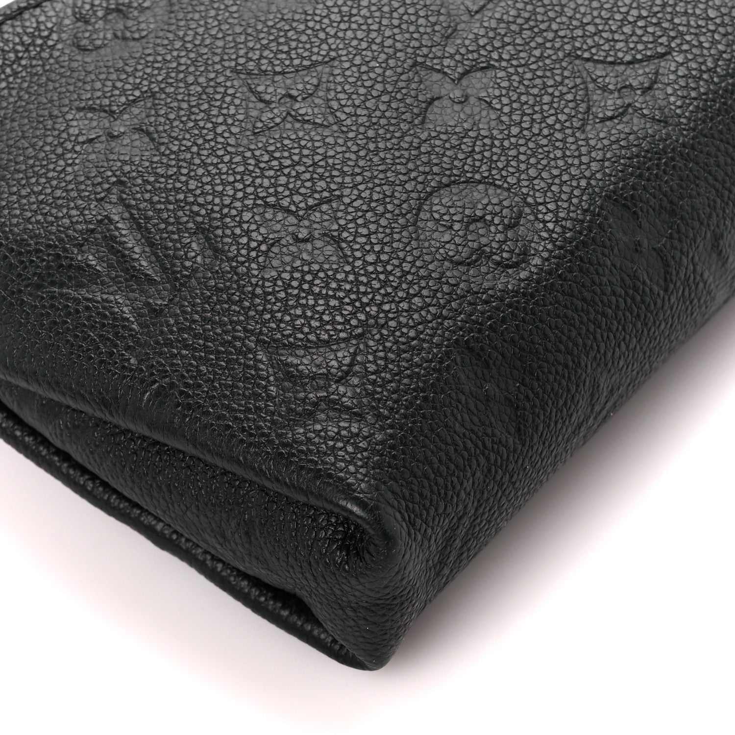 Louis Vuitton Empreinte Pallas Crossbody Black 10 of 11