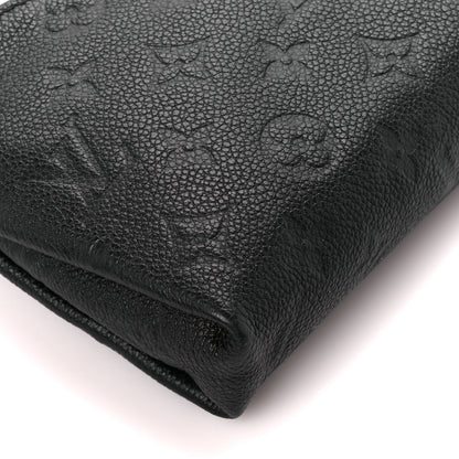 Louis Vuitton Empreinte Pallas Crossbody Black 10 of 11