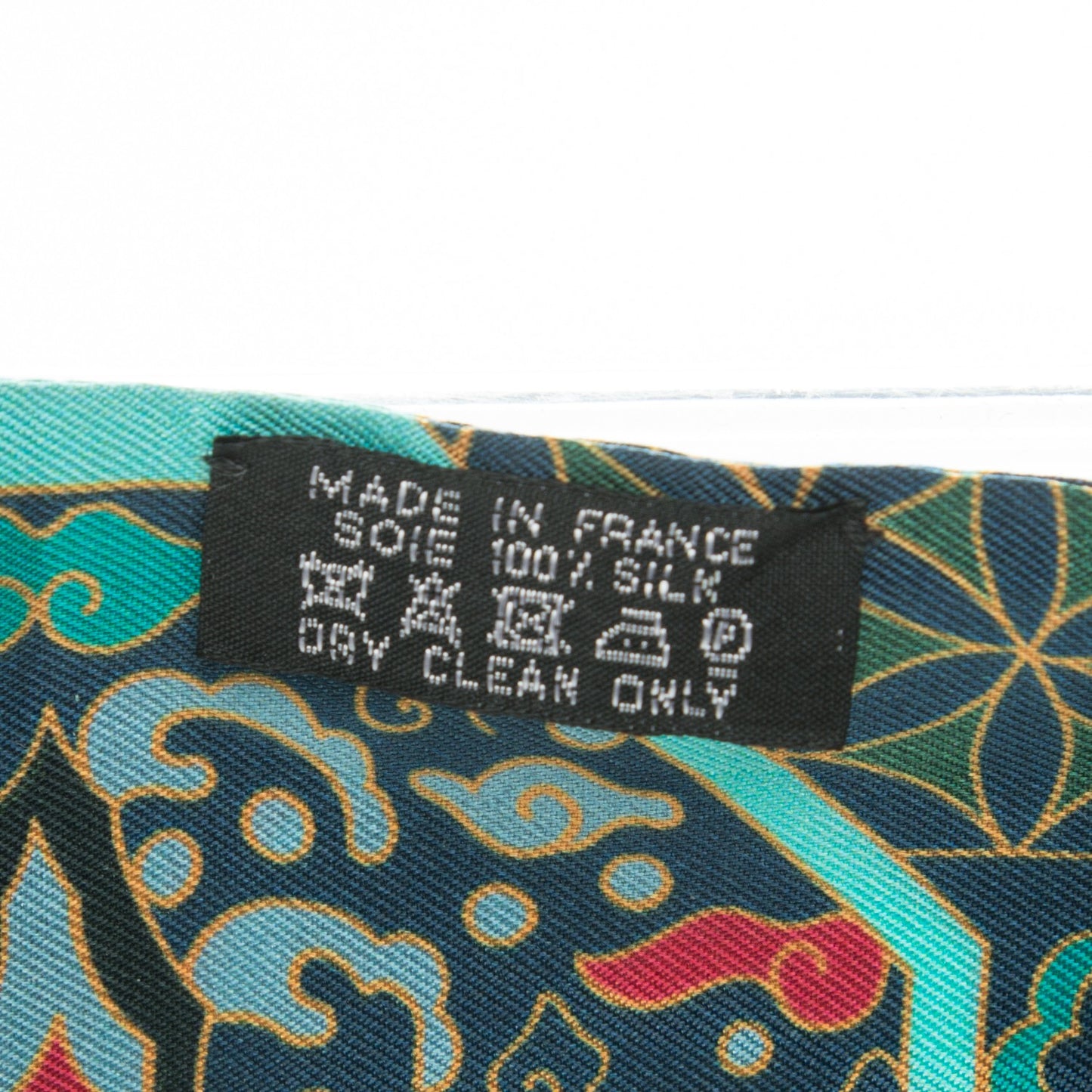 Silk Collections Imperiales Twilly