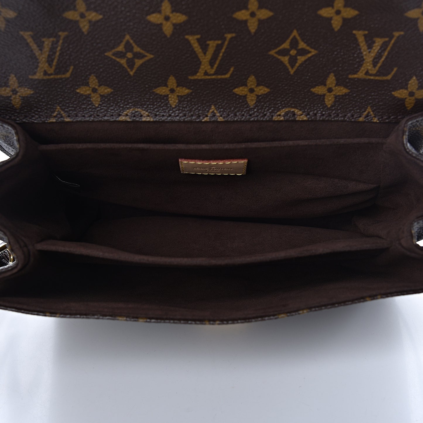 Monogram Pochette Metis