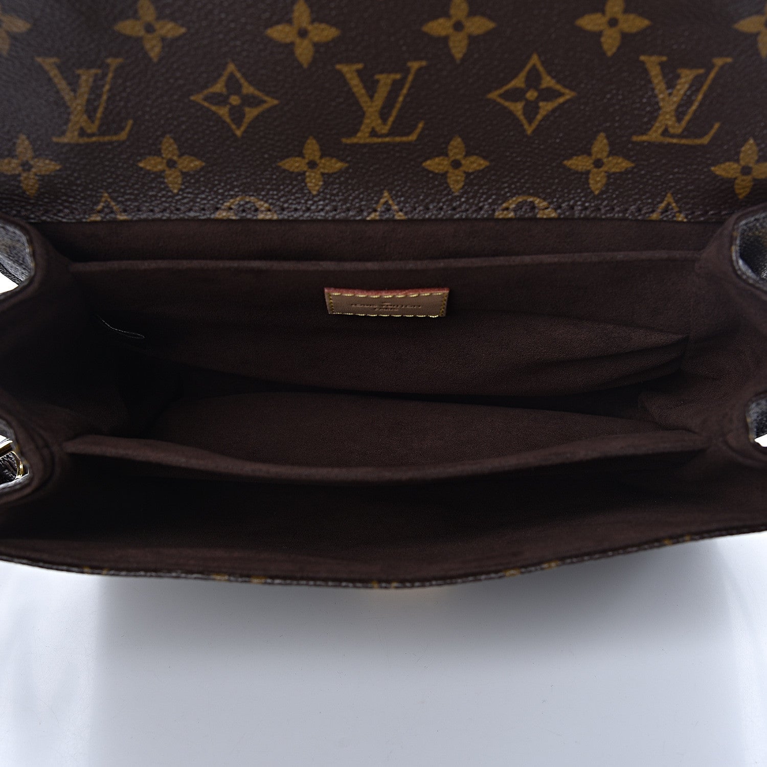 Louis Vuitton Monogram Pochette Metis 5 of 10