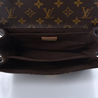 Louis Vuitton Monogram Pochette Metis 5 of 10