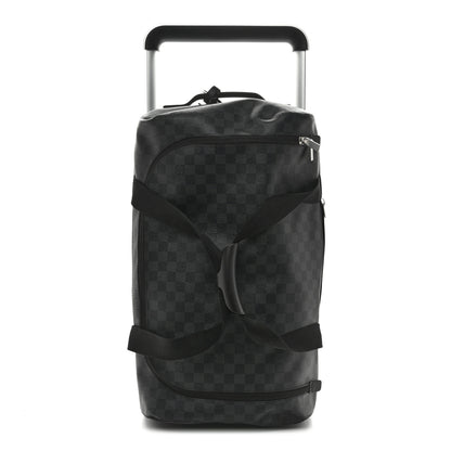 Louis Vuitton Damier Graphite Horizon Soft Duffle 55 1 of 10