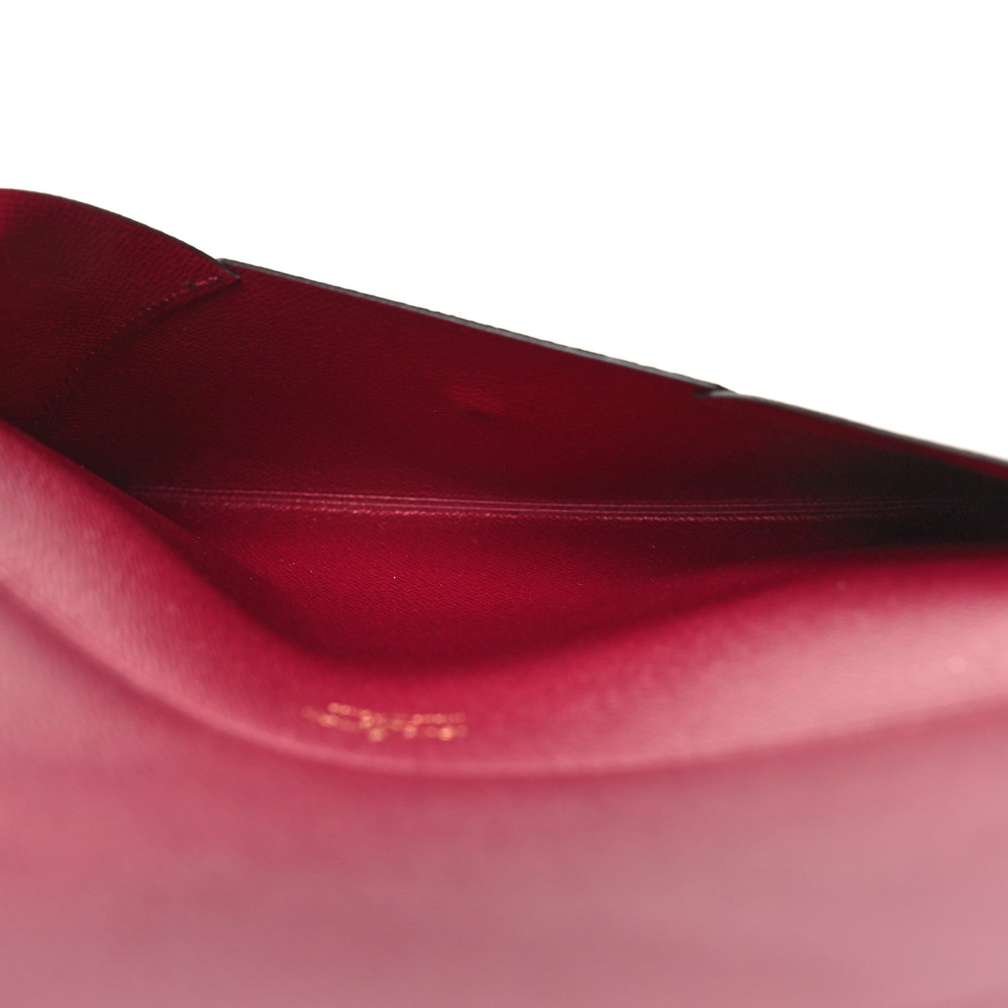 Monogram Rivets Enveloppe