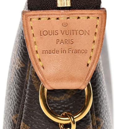 Louis Vuitton Monogram Mini Pochette Accessories 13 of 15