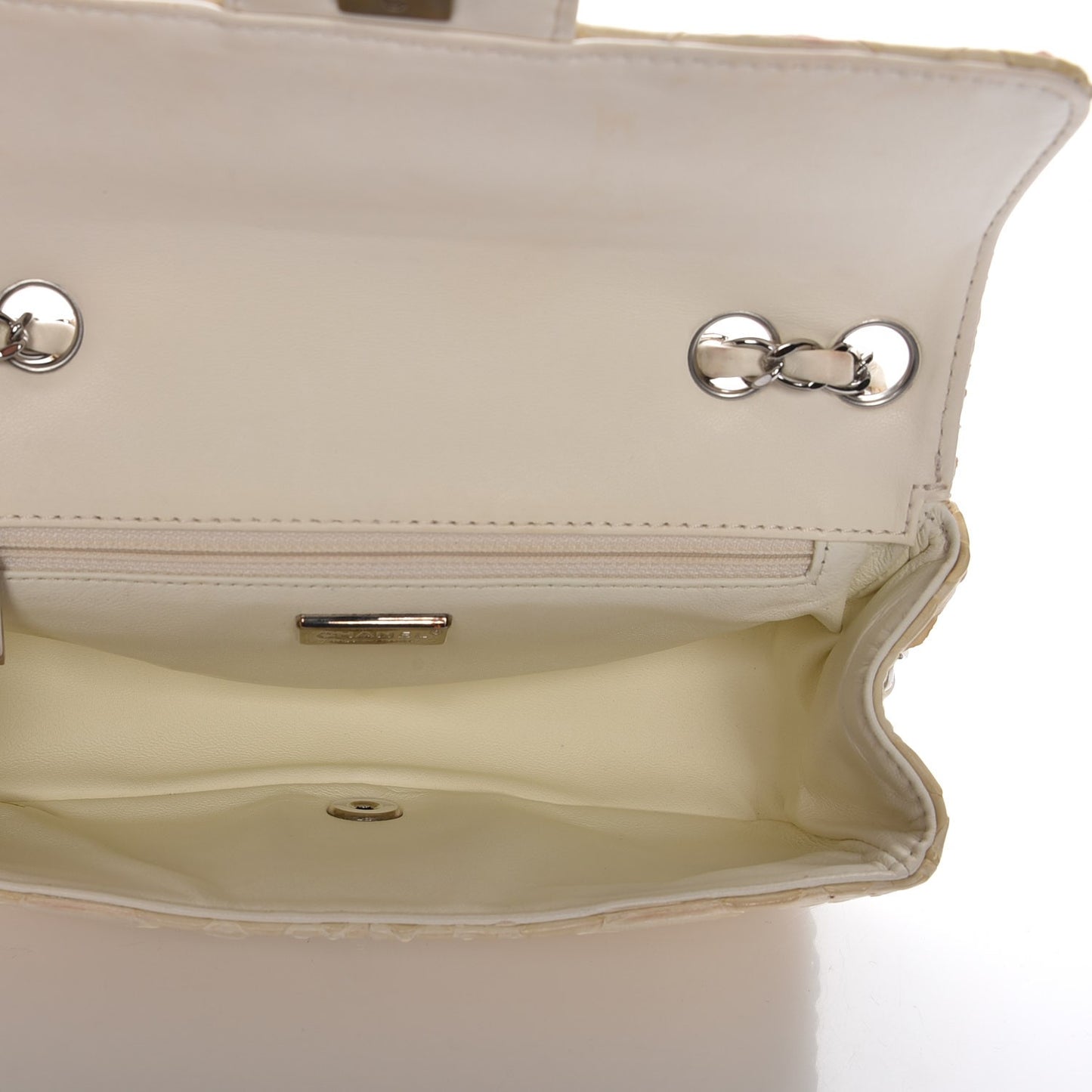Python East West Flap White