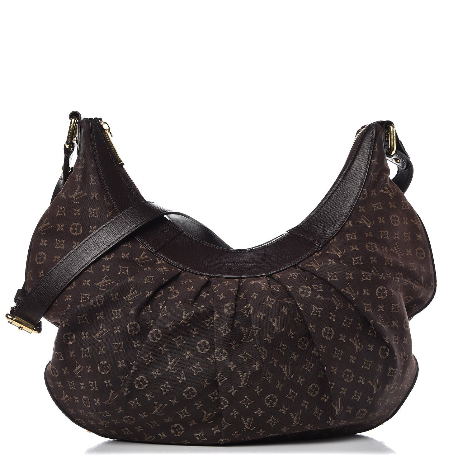 Louis Vuitton Monogram Idylle Rhapsodie MM Fusain 1 of 9