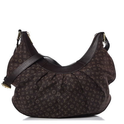 Louis Vuitton Monogram Idylle Rhapsodie MM Fusain 1 of 9
