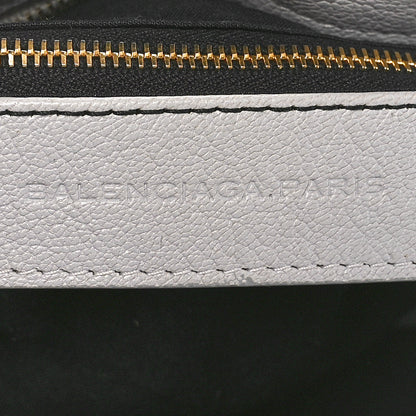 Balenciaga Chevre Giant 12 Gold Hardware Hamilton Velo Gris Ciment 7 of 11