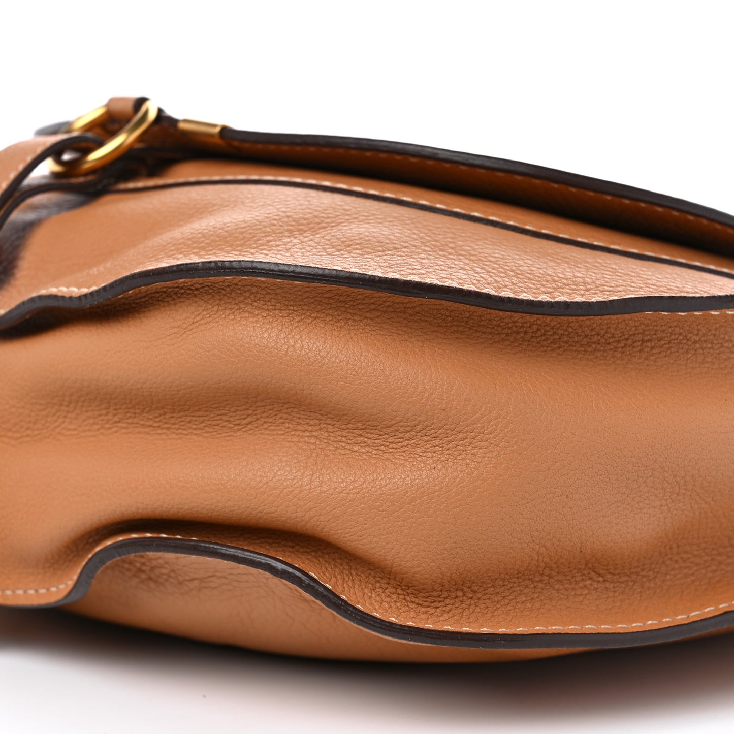 Calfskin Medium Marcie Hobo Nude