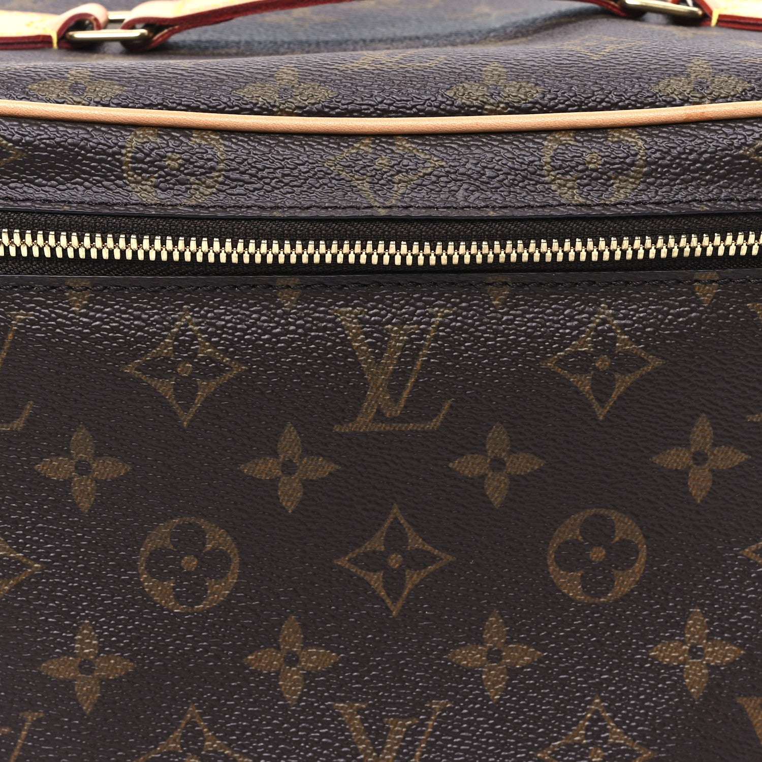Louis Vuitton Monogram Nice BB 7 of 10