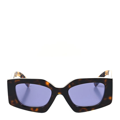 Prada Acetate Symbole Sunglasses SPR15Y Tortoise 4 of 5