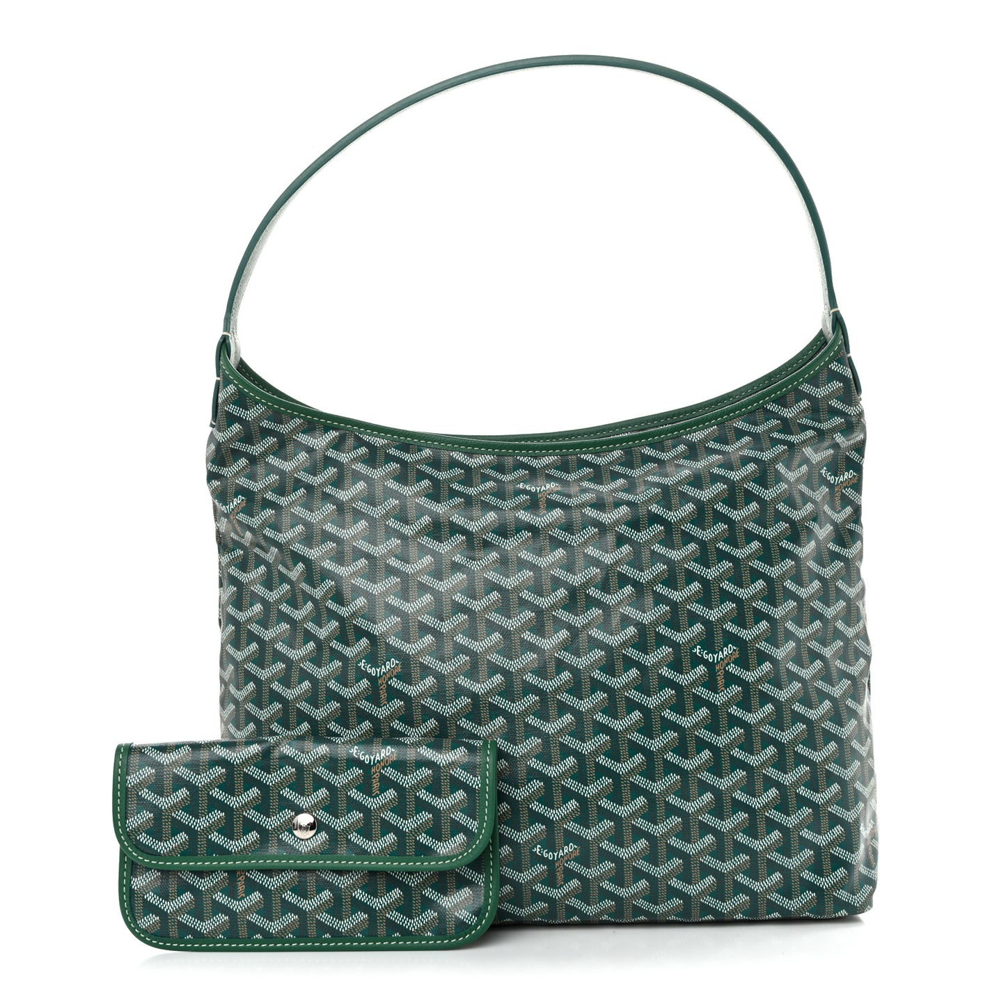 Goyardine Boheme Hobo Green