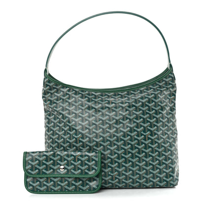 Goyard Goyardine Boheme Hobo Green 3 of 11