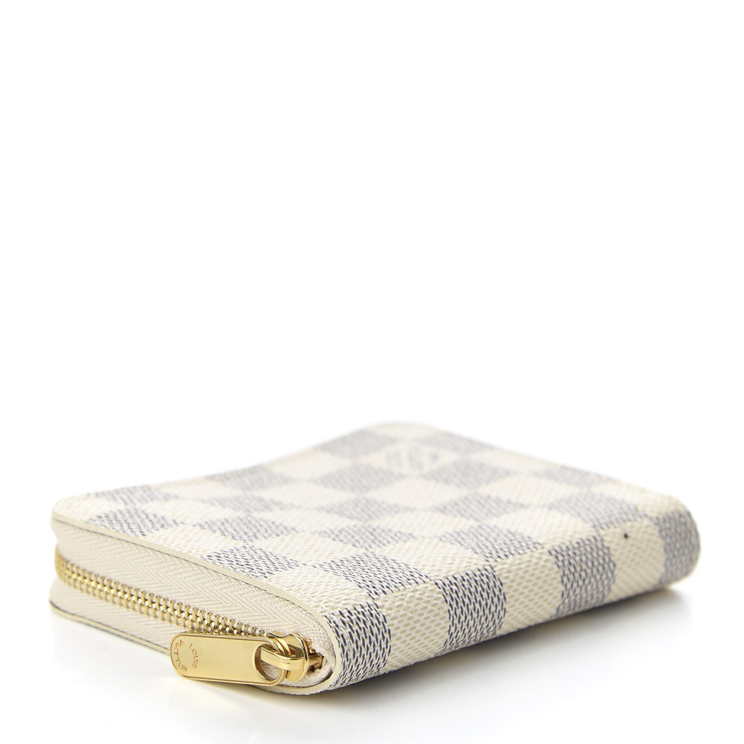 Louis Vuitton Damier Azur Zippy Coin Purse 4 of 8