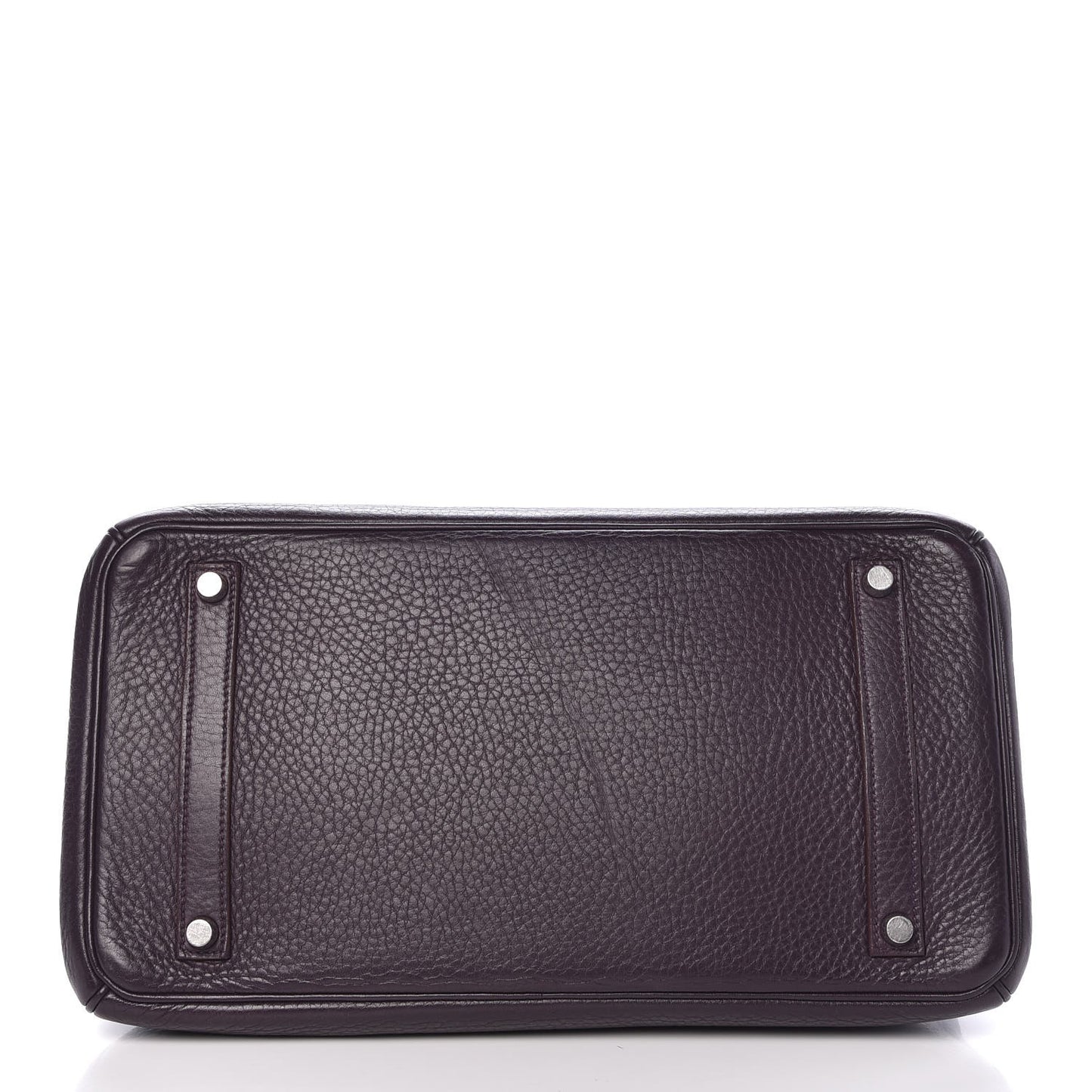 Taurillon Clemence Birkin 35 Raisin